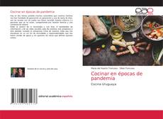 Couverture de Cocinar en épocas de pandemia