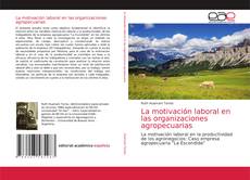 Buchcover von La motivación laboral en las organizaciones agropecuarias