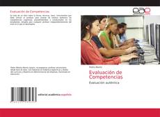 Buchcover von Evaluación de Competencias