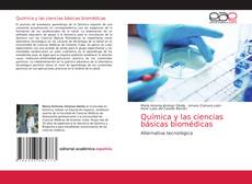 Couverture de Química y las ciencias básicas biomédicas