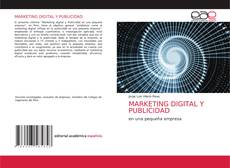 Couverture de MARKETING DIGITAL Y PUBLICIDAD