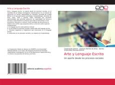 Couverture de Arte y Lenguaje Escrito