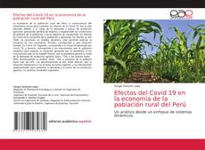 Couverture de Efectos del Covid 19 en la economía de la población rural del Perú