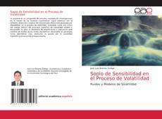 Couverture de Soplo de Sensibilidad en el Proceso de Volatilidad