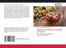 Couverture de Plantas Diuréticas Usadas En Cuba