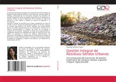 Couverture de Gestión Integral de Residuos Sólidos Urbanos