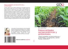 Couverture de Potencialidades socioeconómicas y ambientales