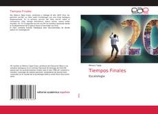 Buchcover von Tiempos Finales