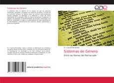 Couverture de Sistemas de Género