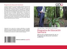 Couverture de Programa de Educación Sanitaria