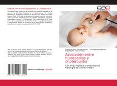 Couverture de Asociación entre hipospadias y criptorquidia