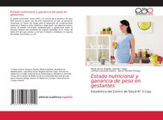 Buchcover von Estado nutricional y ganancia de peso en gestantes