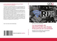 Buchcover von La tecnología de Identificación por Radio Frecuencia en la Gestión