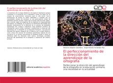 Buchcover von El perfeccionamiento de la dirección del aprendizaje de la ortografía