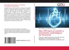 Buchcover von Spin Off para el control y monitoreo cardiológico de Personas
