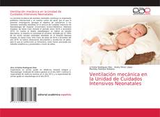 Couverture de Ventilación mecánica en la Unidad de Cuidados Intensivos Neonatales