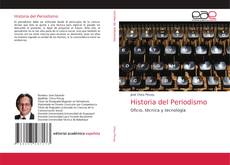 Couverture de Historia del Periodismo