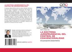 Capa do livro de LA DOCTRINA JURISPRUDENCIAL DEL CONTROL DE CONVENCIONALIDAD 