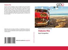 Portada del libro de Habana Mia