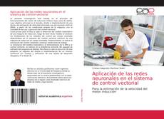 Couverture de Aplicación de las redes neuronales en el sistema de control vectorial