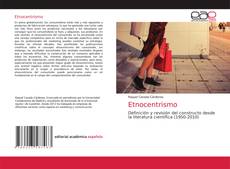 Couverture de Etnocentrismo