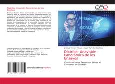 Couverture de Diatriba: Unavisión Panorámica de los Ensayos