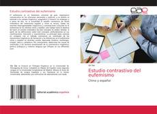 Couverture de Estudio contrastivo del eufemismo