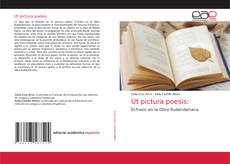 Couverture de Ut pictura poesis: