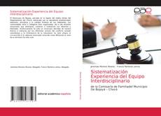 Copertina di Sistematización Experiencia del Equipo Interdisciplinario