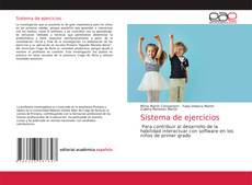 Bookcover of Sistema de ejercicios