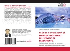 Couverture de GESTION DE TESORERIA EN EMPRESA PRESTADORA DEL SERVICIO DE SANEAMIENTO
