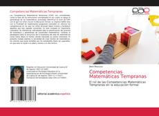 Couverture de Competencias Matemáticas Tempranas