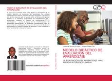 Couverture de MODELO DIDÁCTICO DE EVALUACIÓN DEL APRENDIZAJE