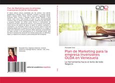 Bookcover of Plan de Marketing para la empresa Inversiones OLDA en Venezuela