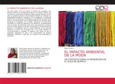 Bookcover of EL IMPACTO AMBIENTAL DE LA MODA