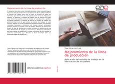 Borítókép a  Mejoramiento de la línea de producción - hoz