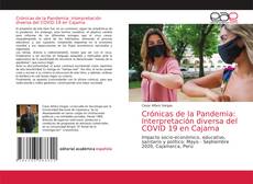 Bookcover of Crónicas de la Pandemia: Interpretación diversa del COVID 19 en Cajama
