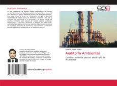 Copertina di Auditoría Ambiental