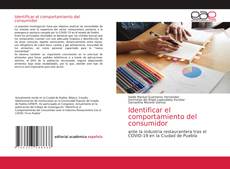 Identificar el comportamiento del consumidor的封面