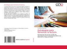 Bookcover of Estrategias para fomentar la lectura
