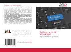 Bookcover of Evaluar, y en la Virtualidad