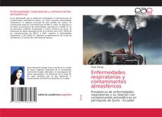 Couverture de Enfermedades respiratorias y contaminantes atmosféricos