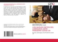 LOS NUEVOS RETOS DEL LIDERAZGO ANTE PANDEMIA COVID-19的封面