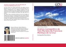Copertina di Análisis Iconográfico de Tres Murales de Francisco Montoya de la Cruz