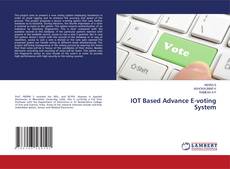 Copertina di IOT Based Advance E-voting System