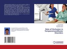 Copertina di Role of Occlusion in Temporomandibular Disorders
