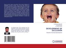 Copertina di DEVELOPMENT OF OCCLUSION