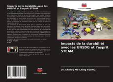 Portada del libro de Impacts de la durabilité avec les UNSDG et l'esprit STEAM