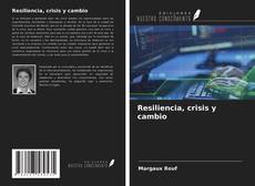 Capa do livro de Resiliencia, crisis y cambio 