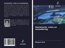 Bookcover of Veerkracht, crisis en verandering